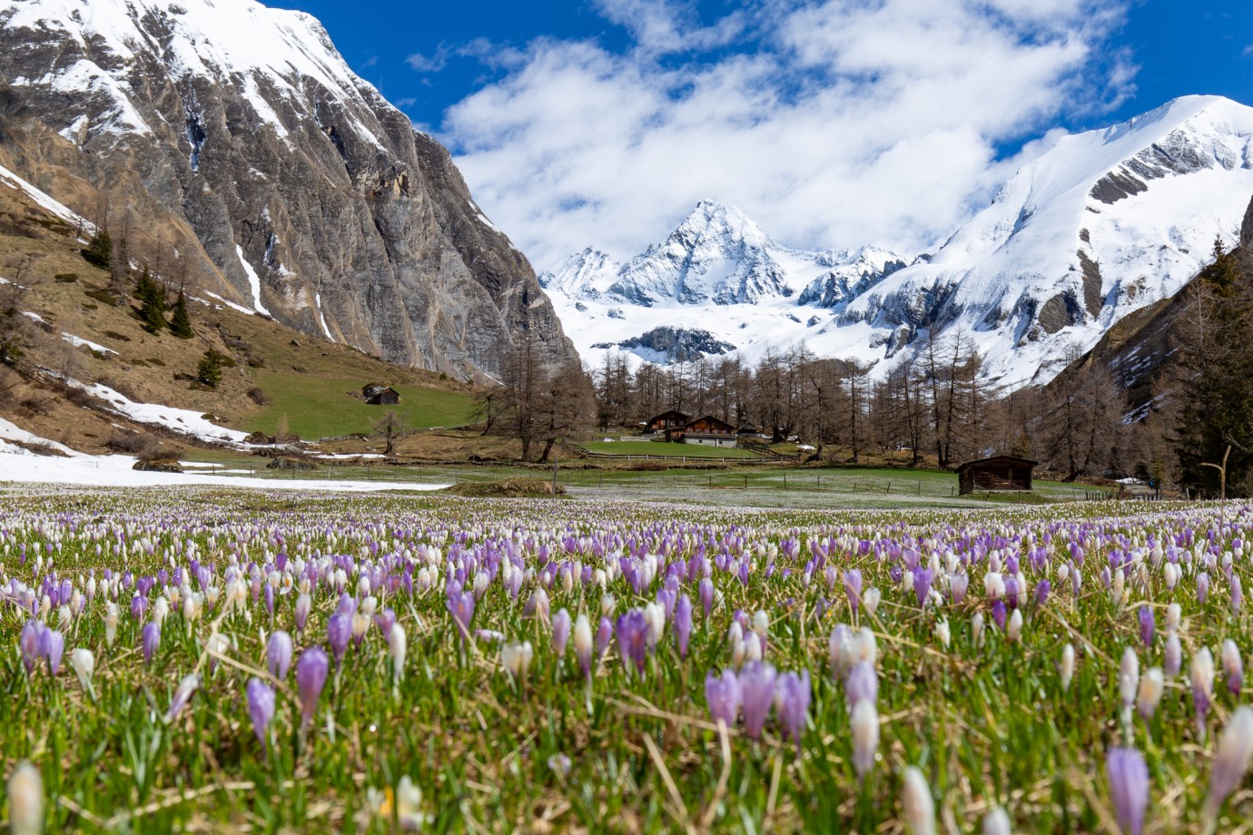 Ferienhaus-Aurora-Kals-Großglockner-Wanderurlaub